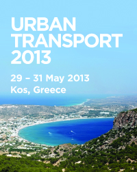 Urban Transport 2013