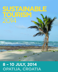Sustainable Tourism 2014