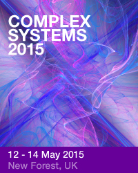Complex Systems 2015