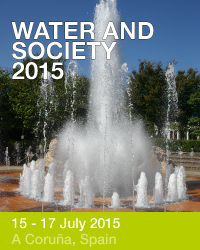 Water and Society 2015