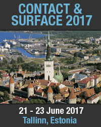 Contact and Surface 2017