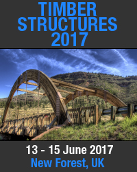 Timber Structures 2017