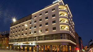 hotel slont