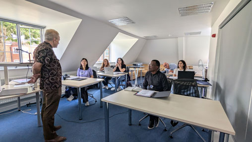 Project Economic Evaluation and Financial Modelling 2024 Course Participants