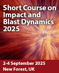 Impact and Blast 2025