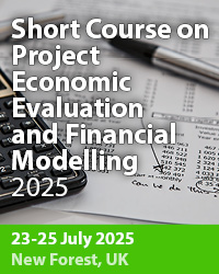 Project Economic Evaluation 2025