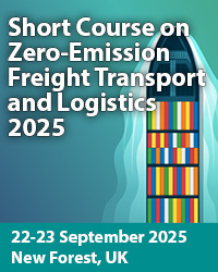 Short Course on Zero-Emissions Freight Transport
