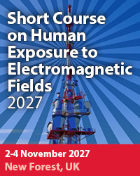 Short Course on Human Exposure to Electromagnetic Fields