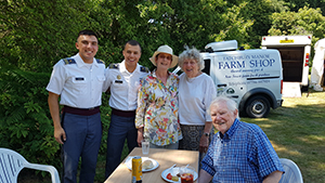 West Point Cadets