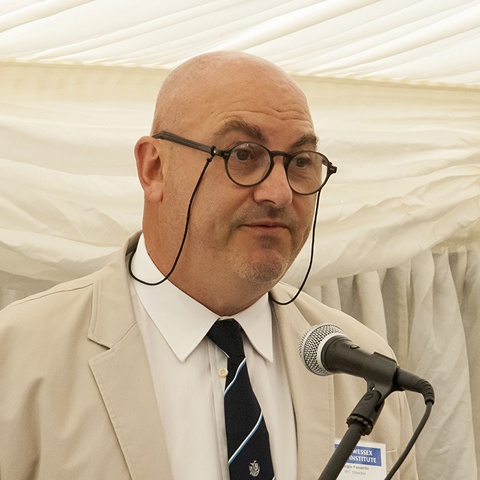 Giorgio Passerini Speech