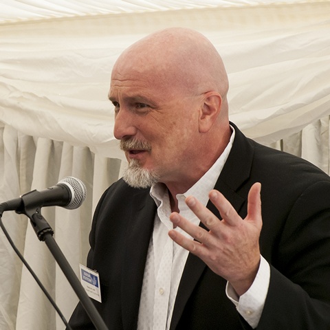 Peter Vorobieff Speech