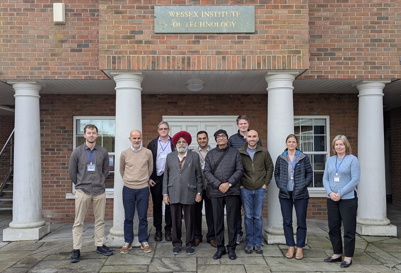 Impact Course Participants