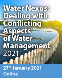 Webinar on Water Nexus: Dealing with Conflicting Aspects of Water Management