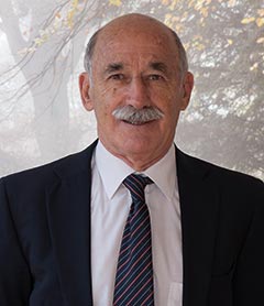 Santiago Hernandez, Chief Academic Officer