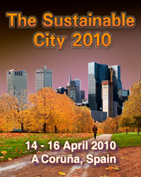 Sustainable City Cover Sustainable City Cover