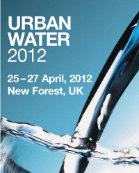 Urban Water 2012