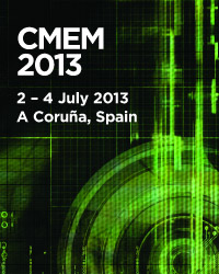 CMEM 2013 CMEM 2013