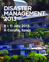 Disaster Management 2013