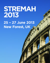 STREMAH 2013