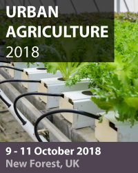 Urban Agriculture 2018