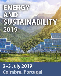 Energy and Sustainability 2019