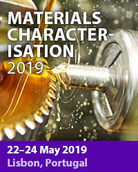 MATERIALS CHARACTERISATION 2019