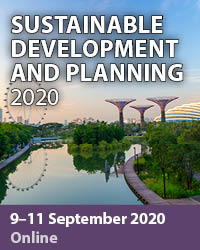 Sustainable Development and Planning 2020