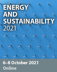 Energy and Sustainability 2021