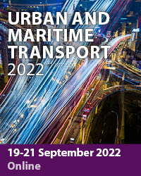 Urban and Maritime Transport 2022