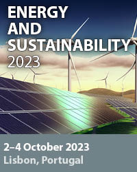 Energy and Sustainability 2023