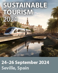 sustainable tourism conference 2024