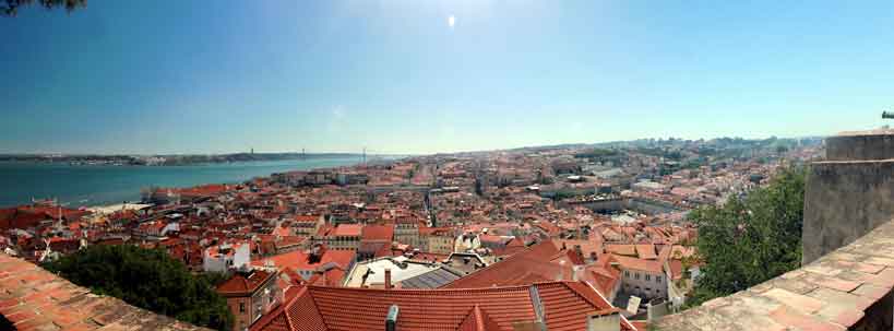 Lisbon Panorama