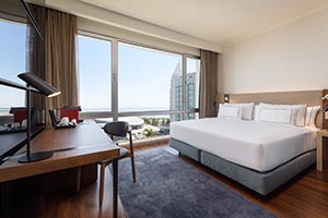 Melia Lisboa Oriente Double Room