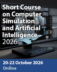 Short Course on Computer Simulation and Artificial Intelligence 2026