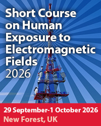 Short Course on Human Exposure to Electromagnetic Fields