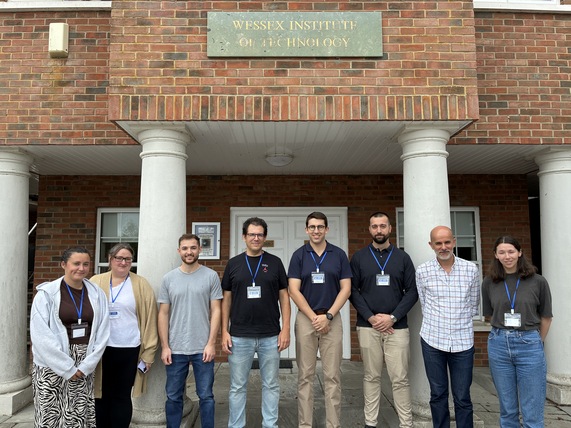Short Course on Impact and Blast Dynamics 2026 Course Participants