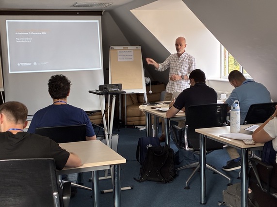 Impact and Blast Course Lecture Photo 2026