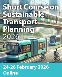 Sustainable Transport Planning 2026