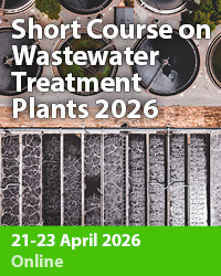 Short Course on Wastewater Treatment