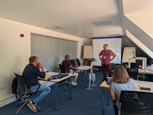 Project Economic Evaluation and Financial Modelling Course Participants