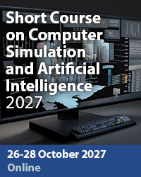 Short Course on Computer Simulation and Artificial Intelligence 2027