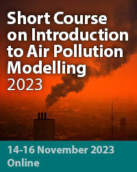 Short Course on Air Pollution 2023