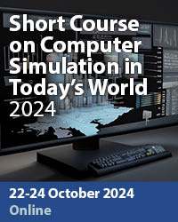 Short Course on Computer Simulation 2024