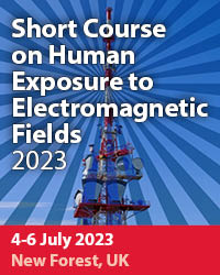 Electromagnetic Fields 2023