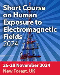 Short Course on Human Exposure to Electromagnetic Fields