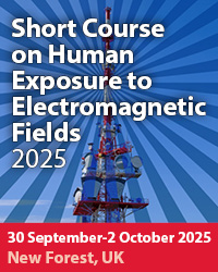 Short Course on Human Exposure to Electromagnetic Fields