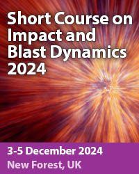 Short Course on Impact and Blast Dynamics