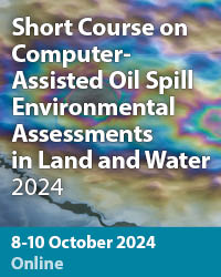 Short Course on Computer Assisted Oil Spill Environmental Assessments in Land and Water