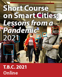 Short Course on Smart Cities: Lessons from a Pandemic 2020