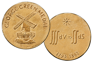 George Green Medal